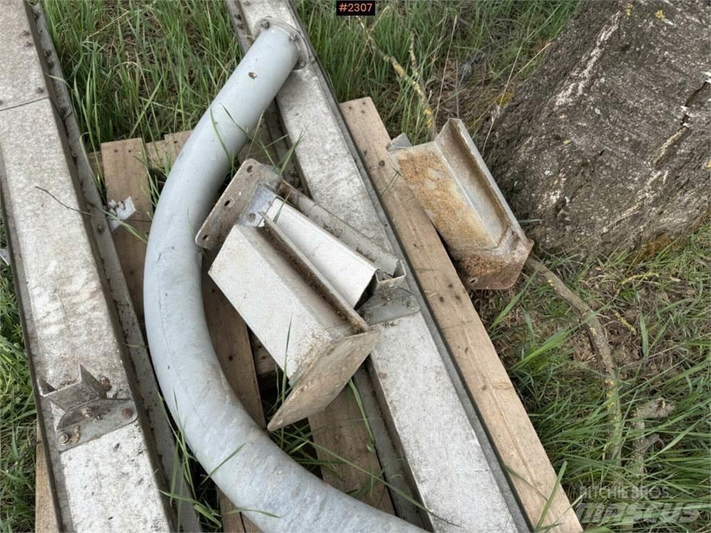 Mafa Övrig Техника за разтоваране на силоз