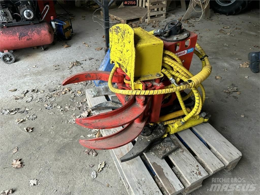 Naarva K20 Комбайни