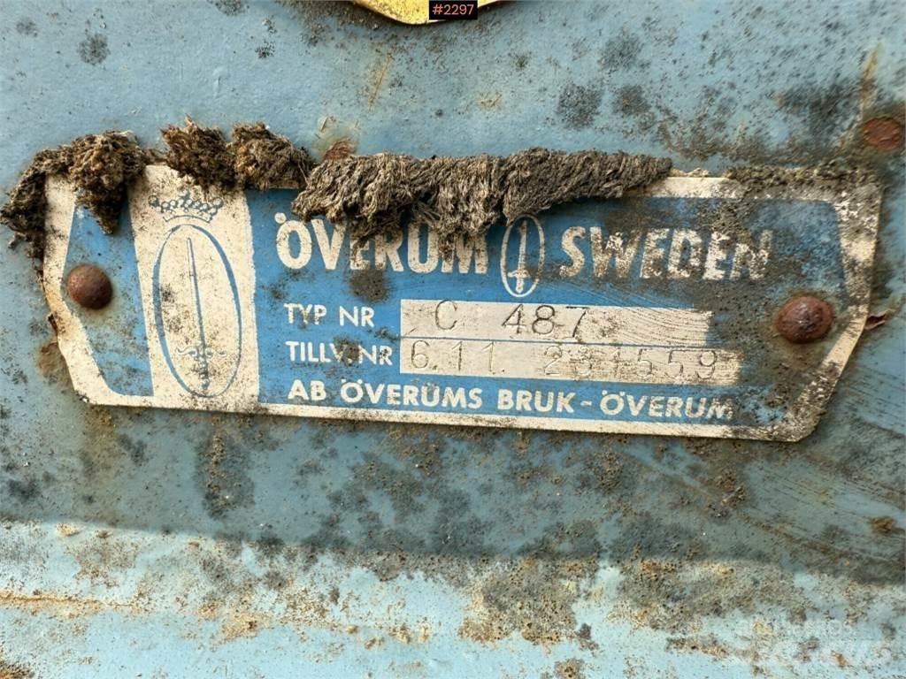 Överum C 487 Строителство - Други