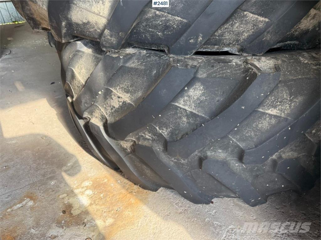 Pirelli TM800 Аксесоари