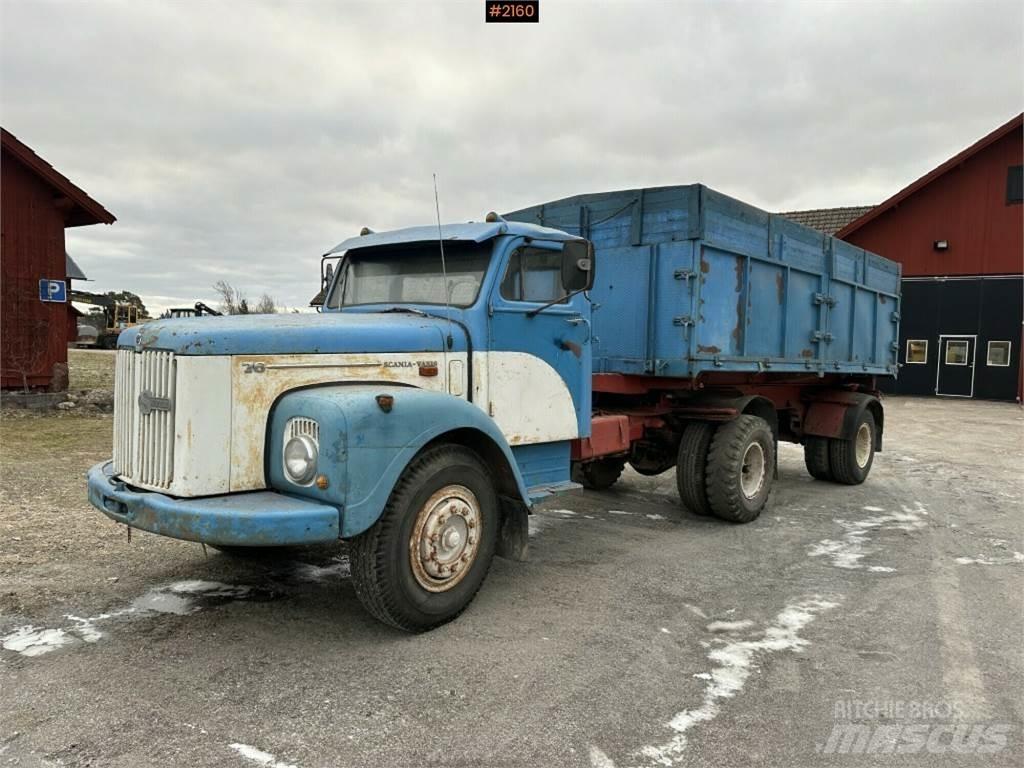Scania L76 Бордови