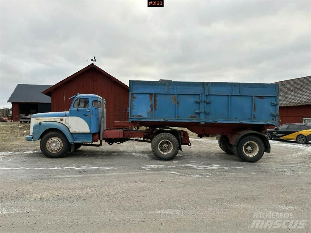 Scania L76 Бордови