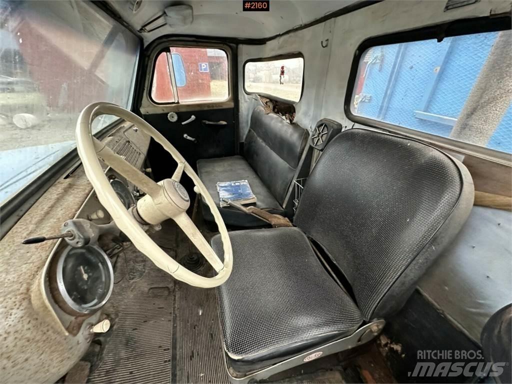 Scania L76 Бордови