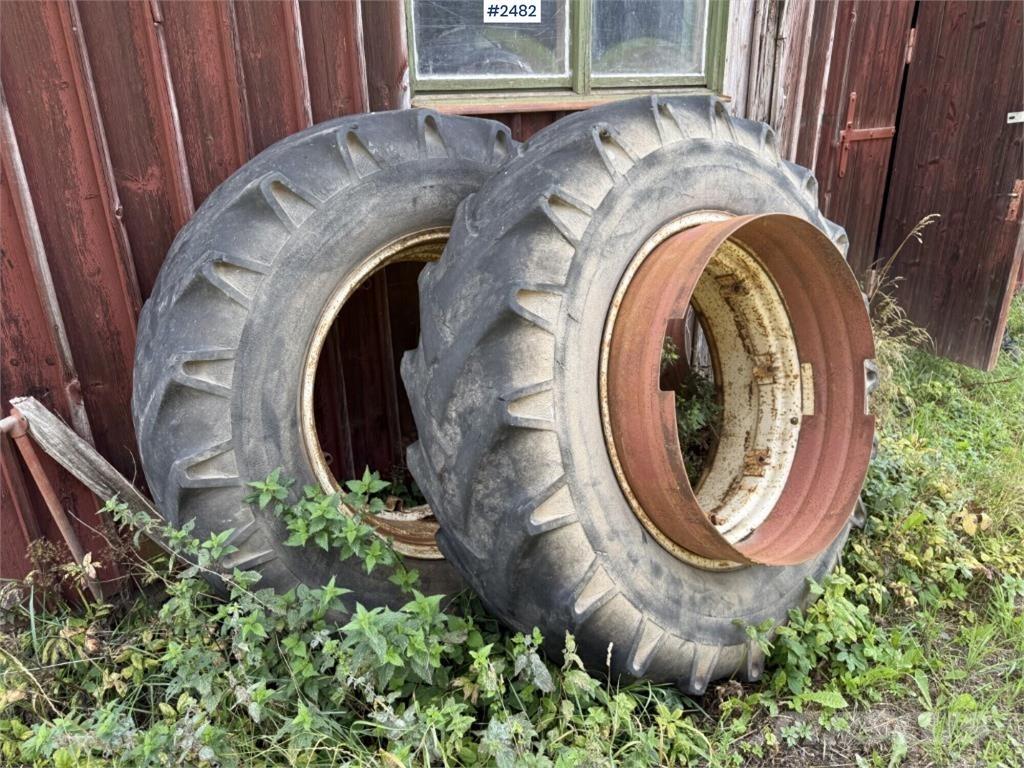 Traktordäck okänt Аксесоари