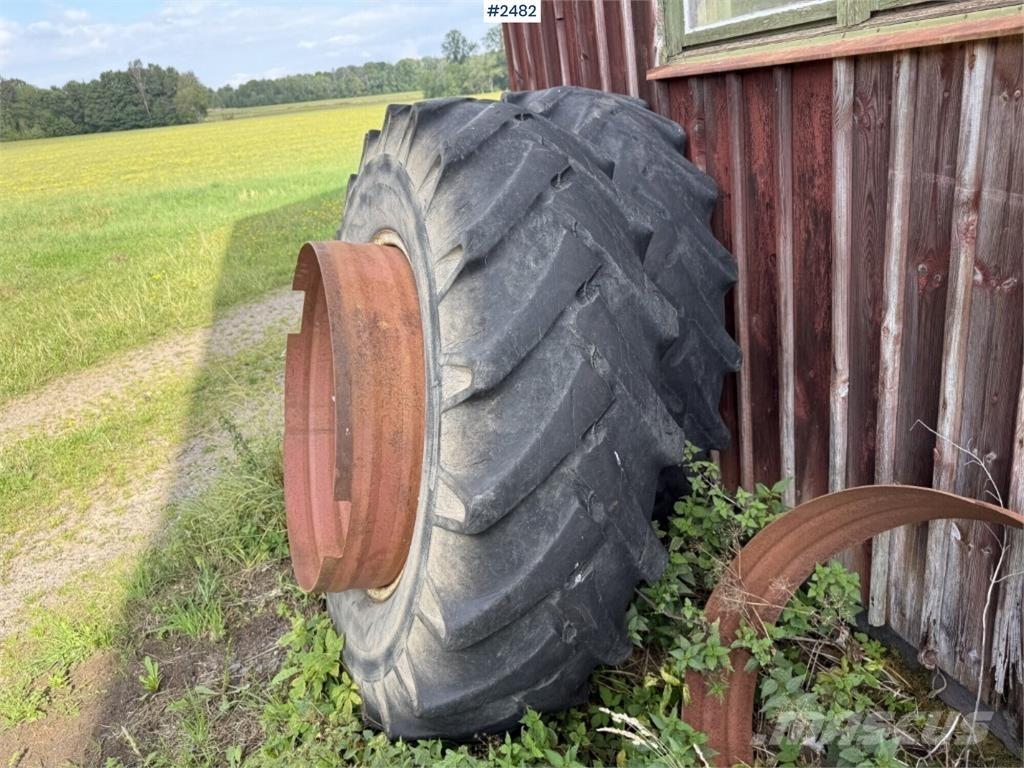  Traktordäck okänt Аксесоари