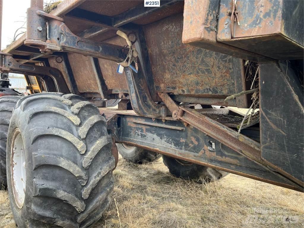 Valmet 860 Форуардери