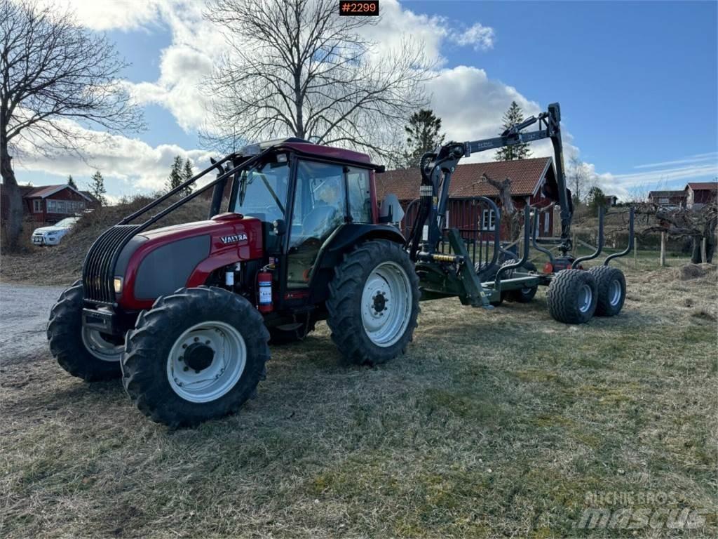 Valtra A75-4 Строителство - Други