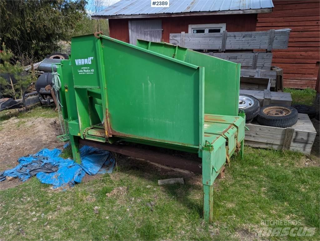Varmo Lift PPNL Друга техника за жънене на фураж