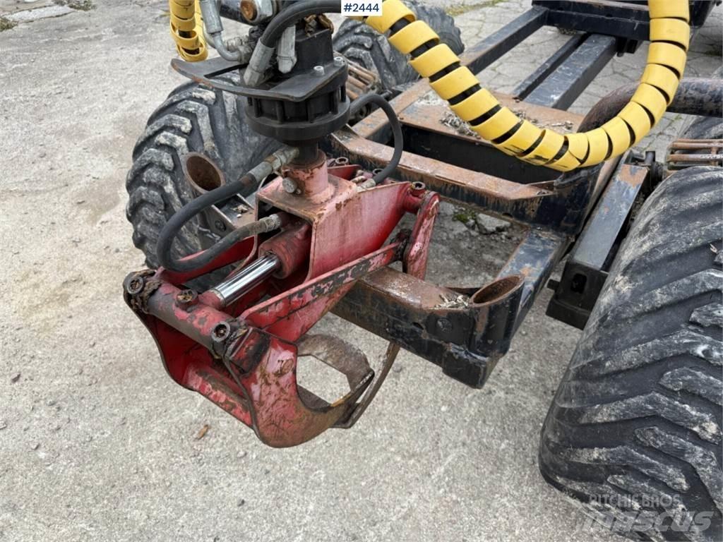 Vimek 606 TT Форуардери