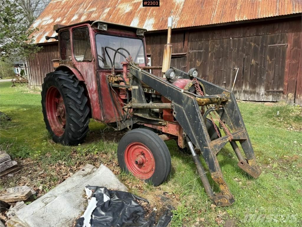 Volvo BM 350 Строителство - Други