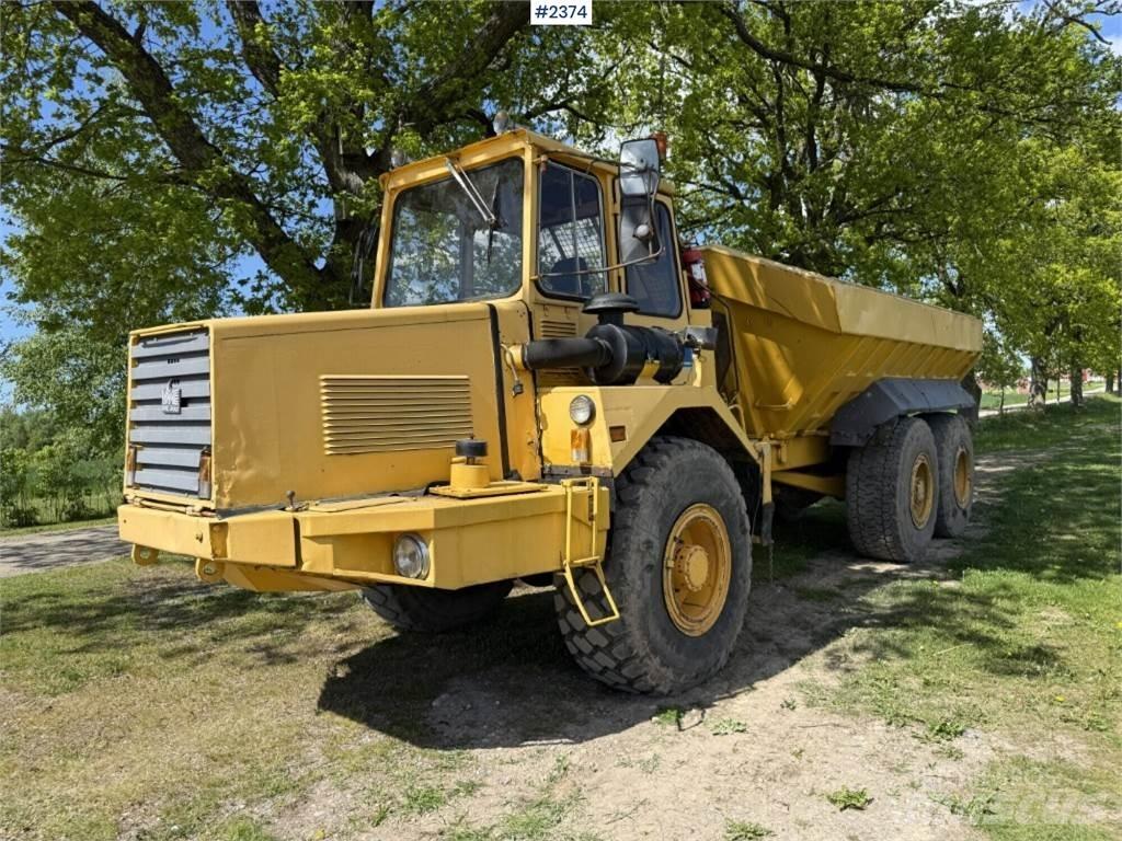 Volvo BM 5350 Странични самосвали