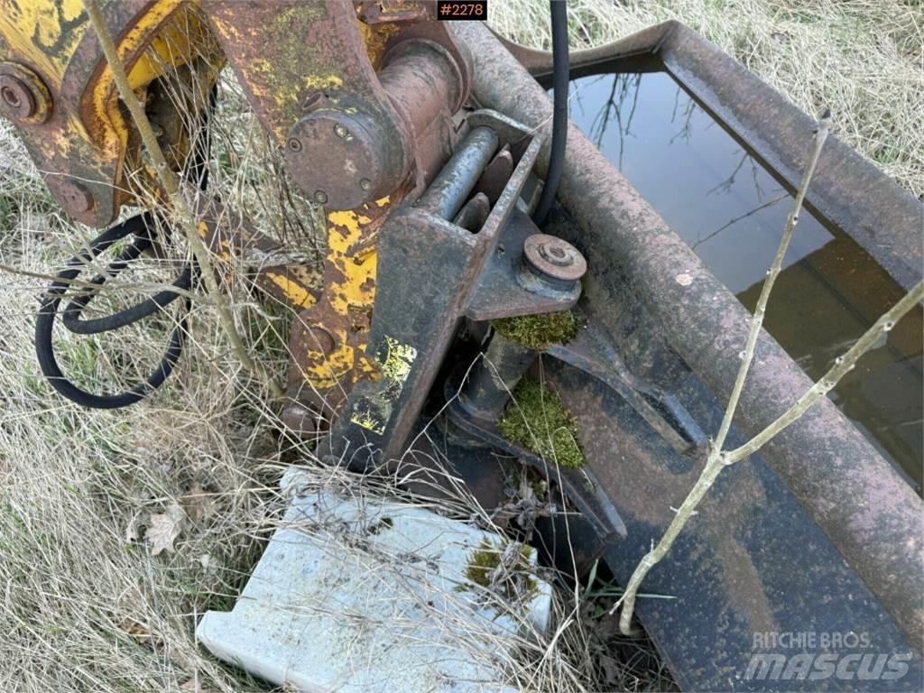 Volvo BM 646 Трактори