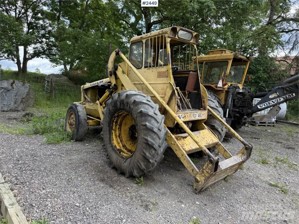 Volvo BM LM 218 Трактори