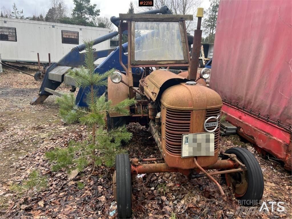 Volvo BM T22 Трактори