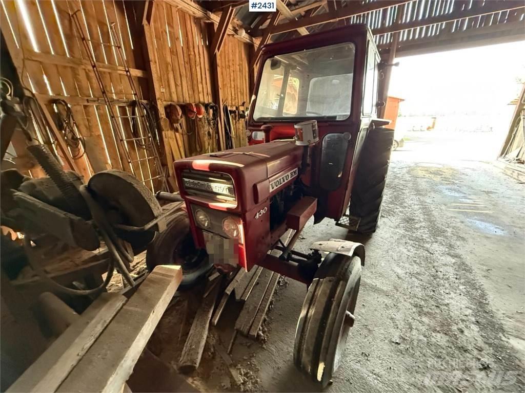 Volvo BM T430 Трактори