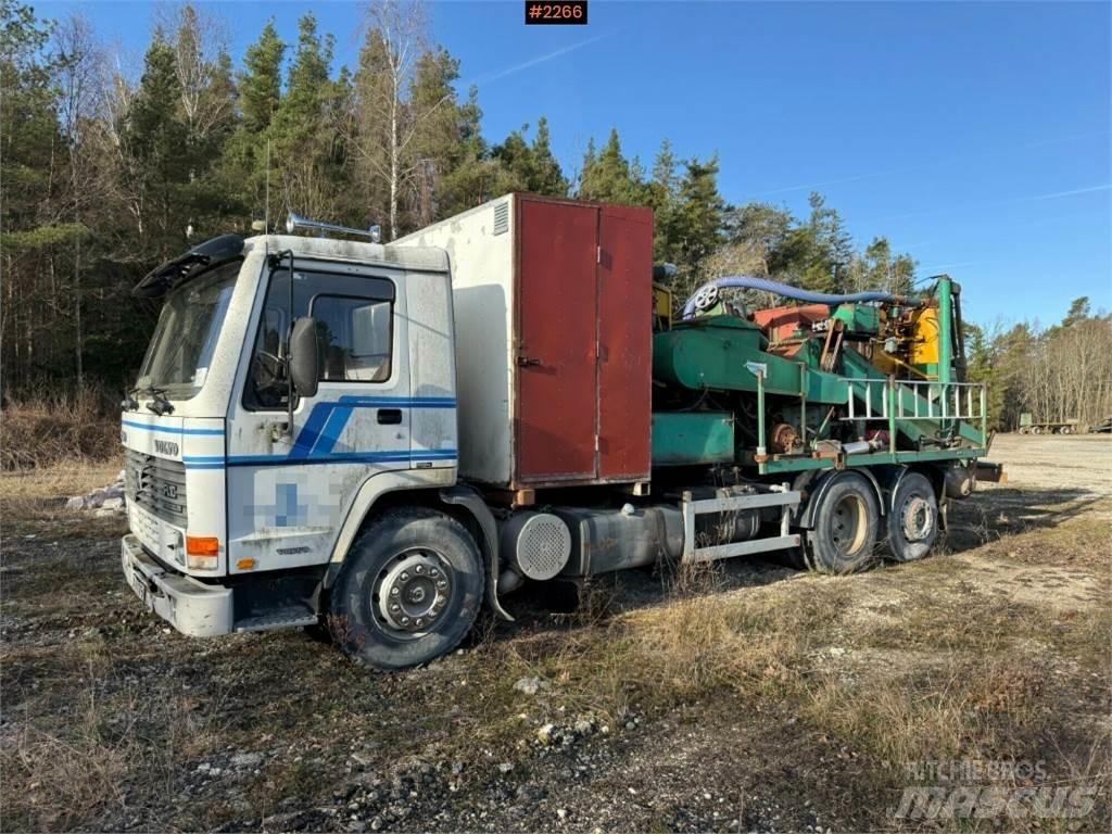 Volvo FL10 Бордови