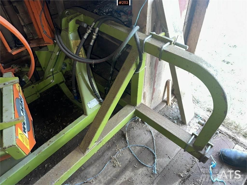 Wolagri R500 Балопреси квадратни
