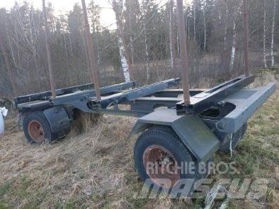  7 M LÅNG Други ремаркета