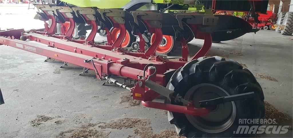 Agrolux 6SK Реверсивни плугове