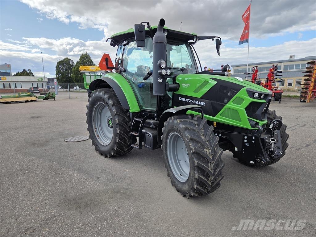 Deutz 6120 Трактори