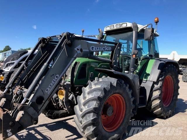 Fendt 716 Трактори