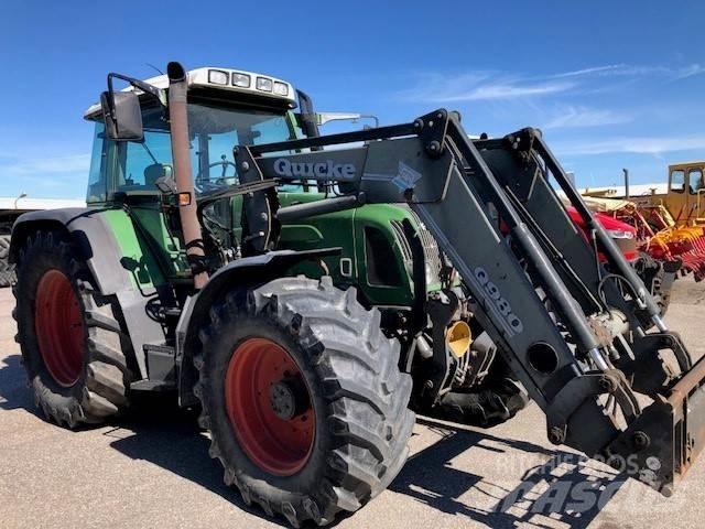 Fendt 716 Трактори