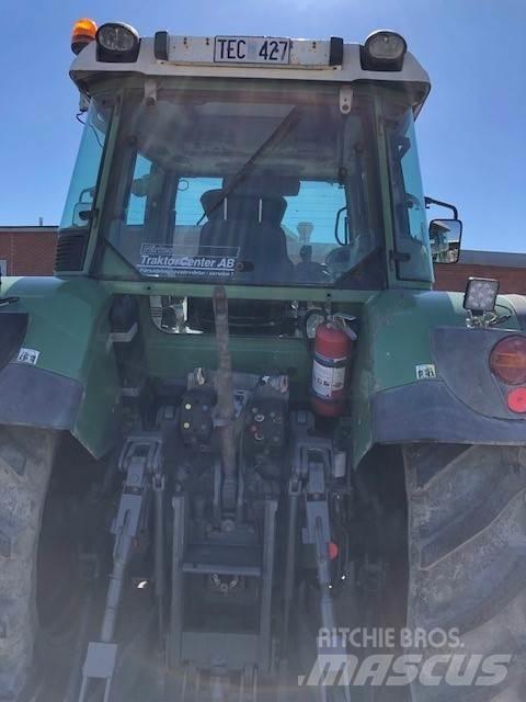 Fendt 716 Трактори