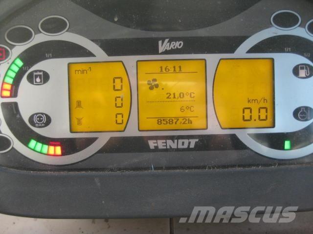 Fendt 936 Трактори