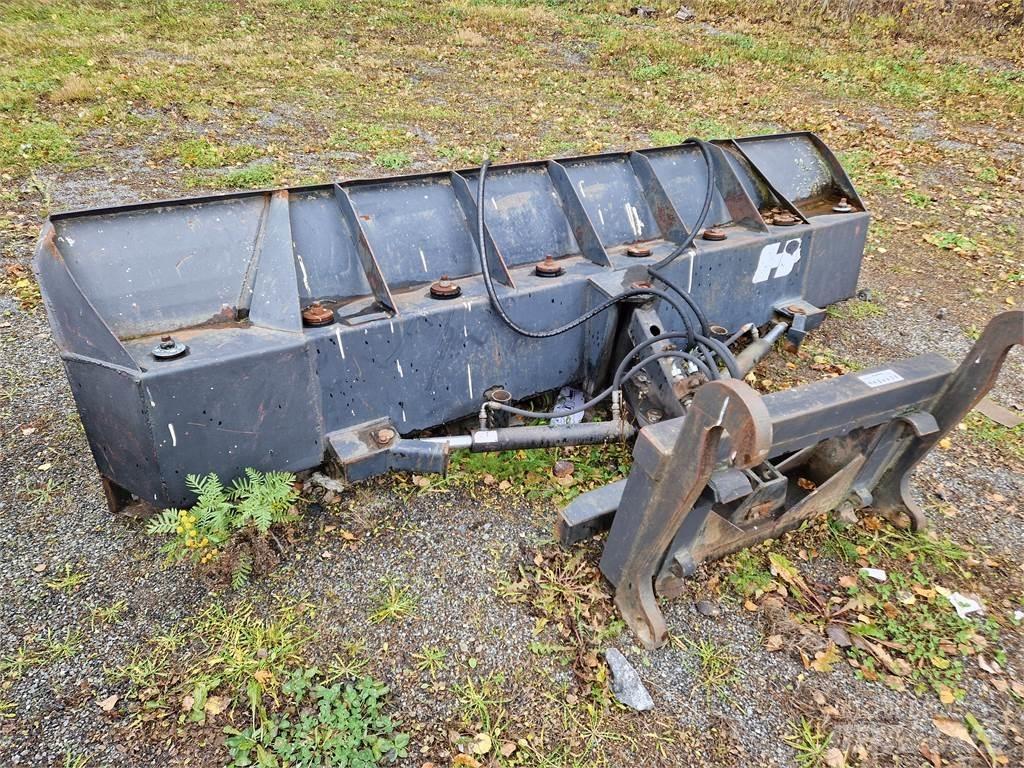 Holms 320 Снегочистачки