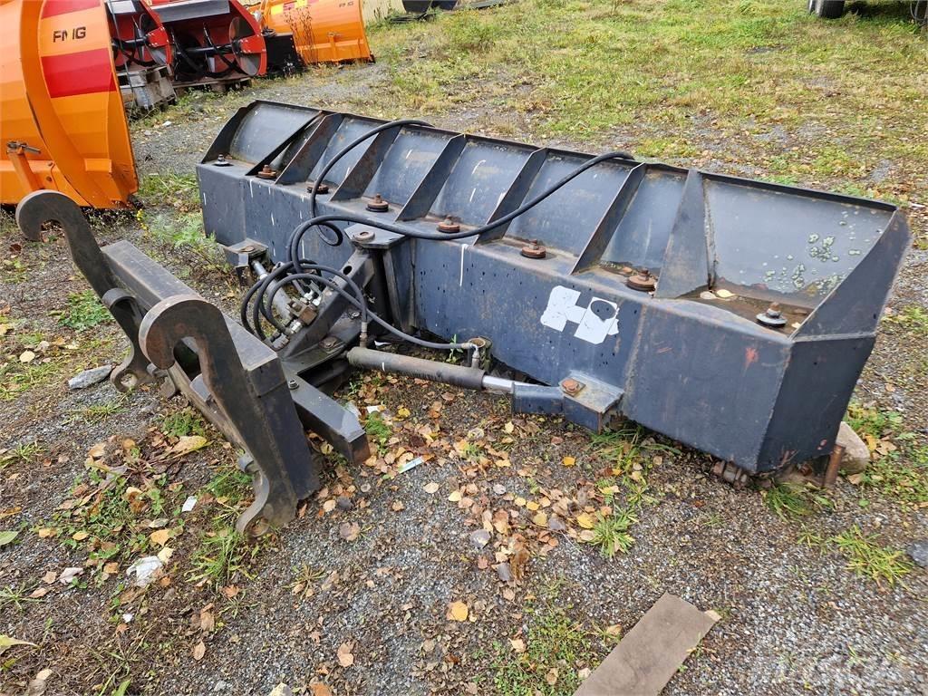 Holms 320 Снегочистачки