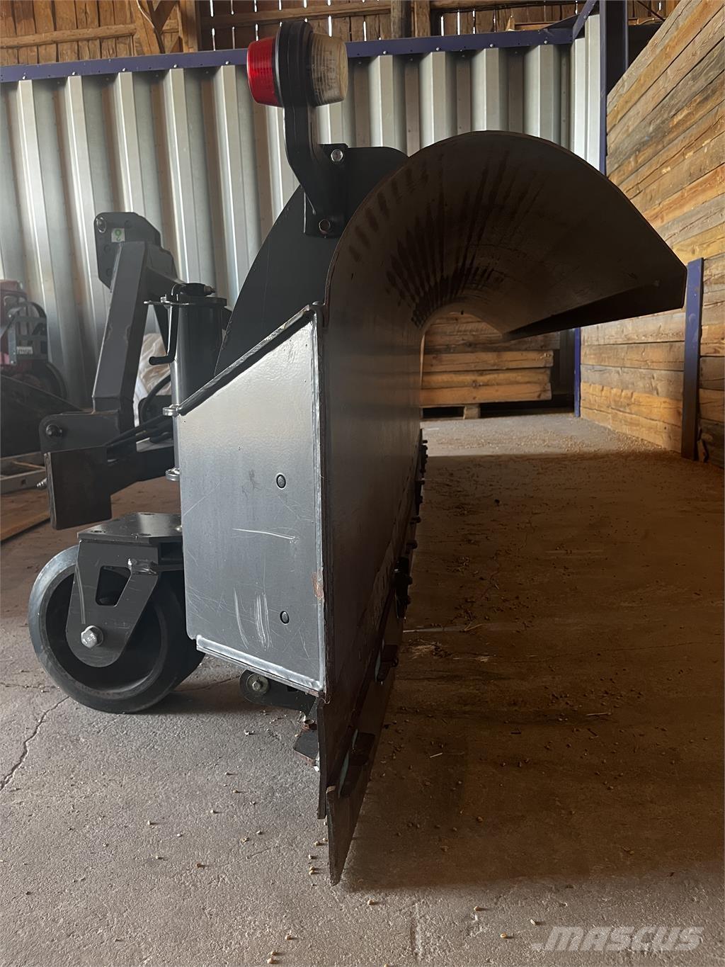 Holms PD 3,6 Снегочистачки