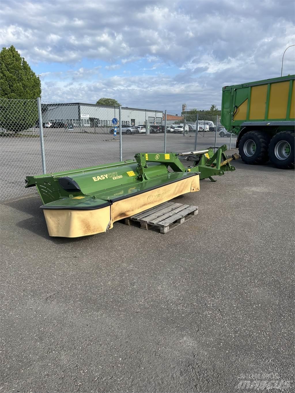 Krone 320 CV Косачки