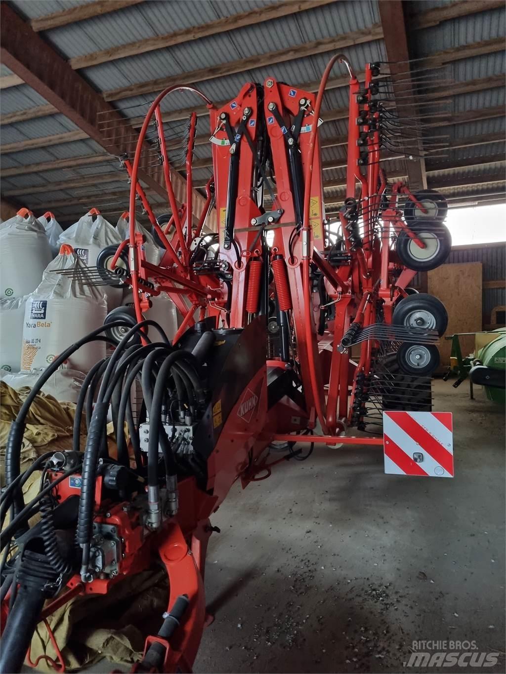 Kuhn GA 13131 Друга техника за жънене на фураж
