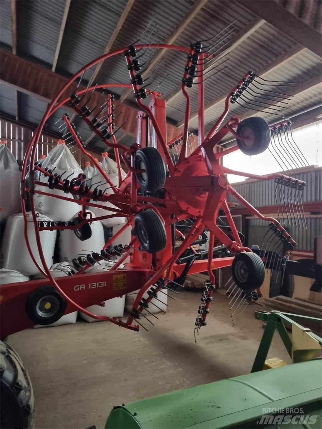 Kuhn GA 13131 Друга техника за жънене на фураж