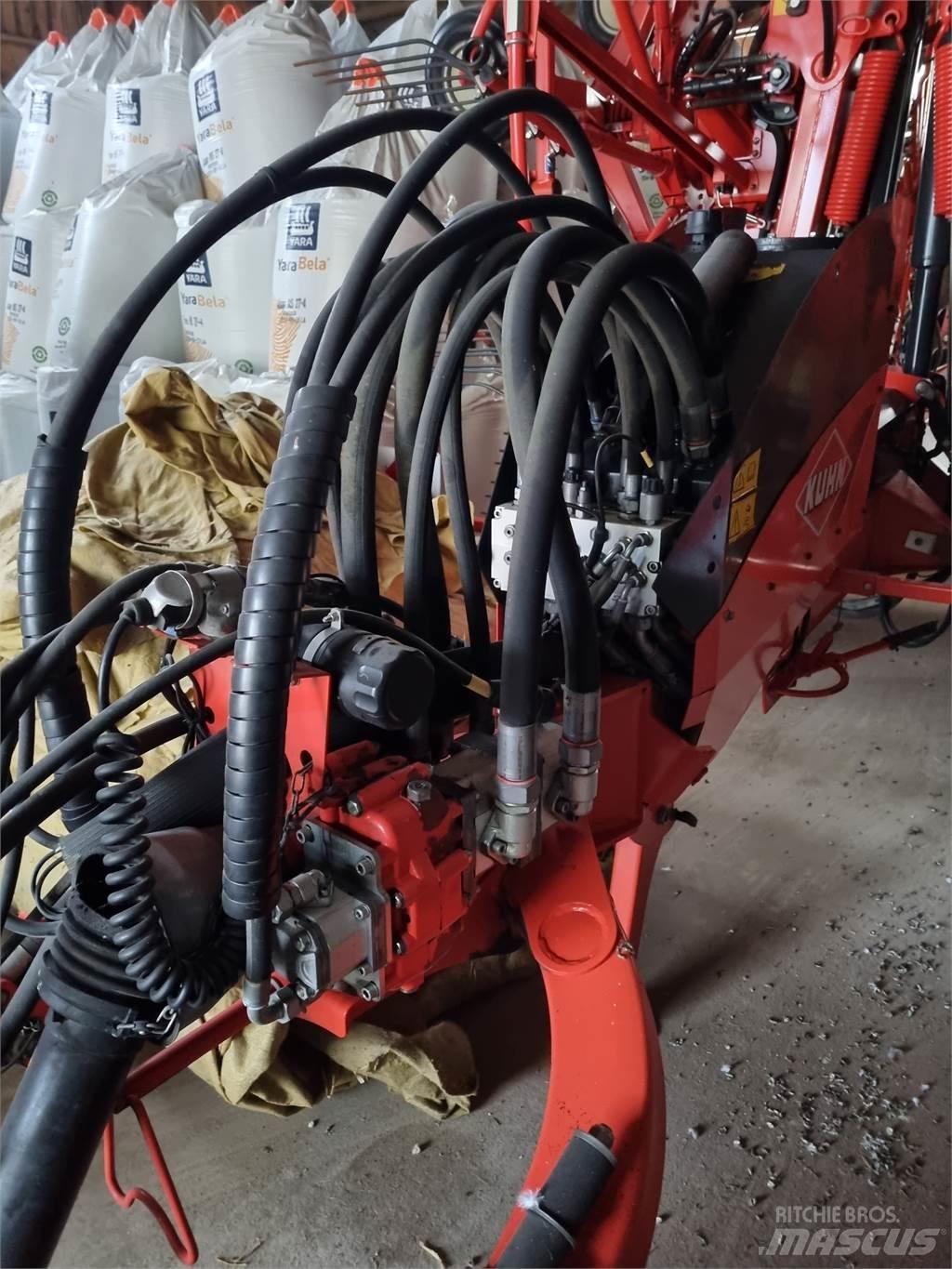 Kuhn GA 13131 Друга техника за жънене на фураж