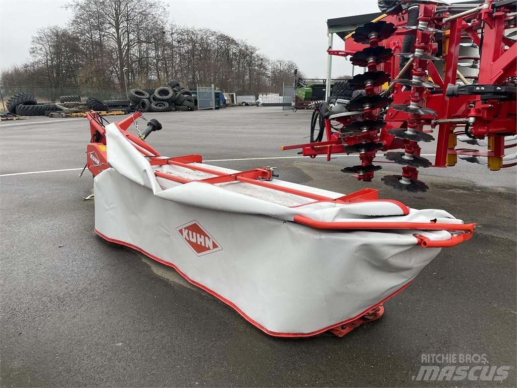 Kuhn GMD 28 Косачки