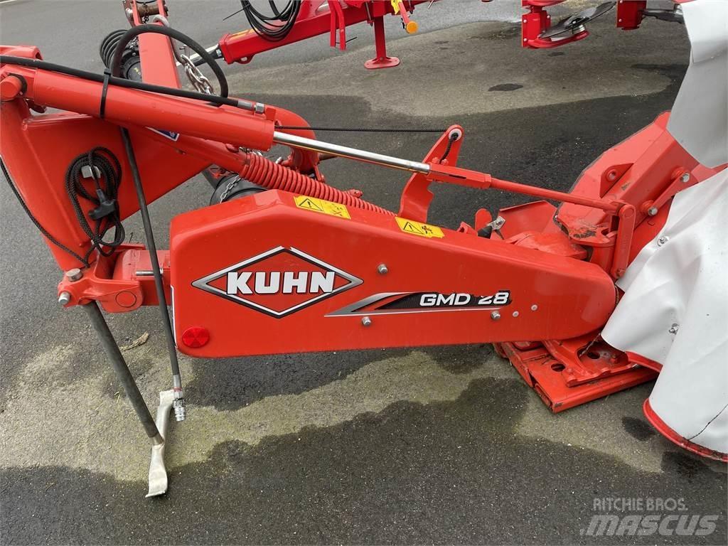 Kuhn GMD 28 Косачки
