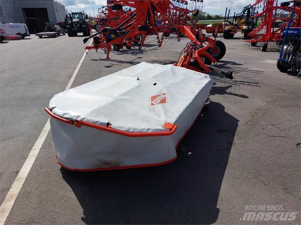 Kuhn GMD 28 Косачки