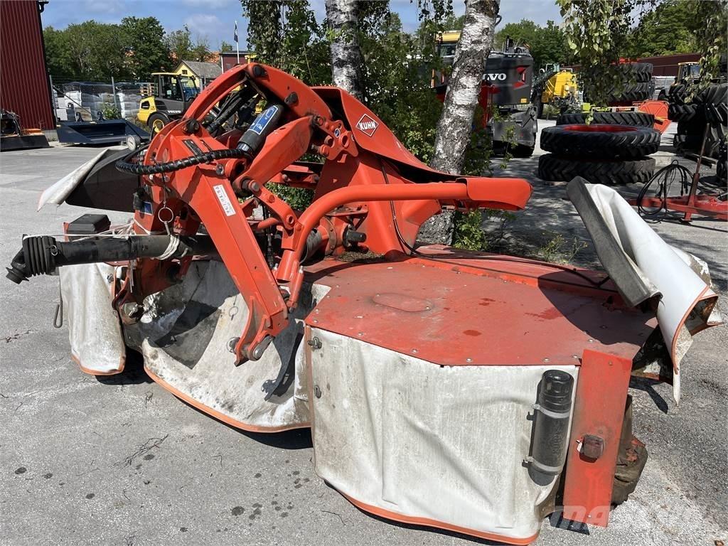 Kuhn GMD3525F Косачки