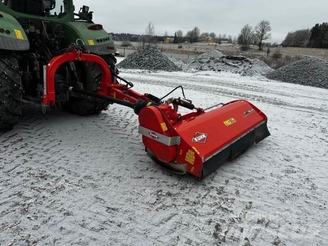 Kuhn TBE242 Косачки
