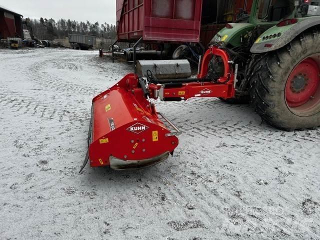 Kuhn TBE242 Косачки