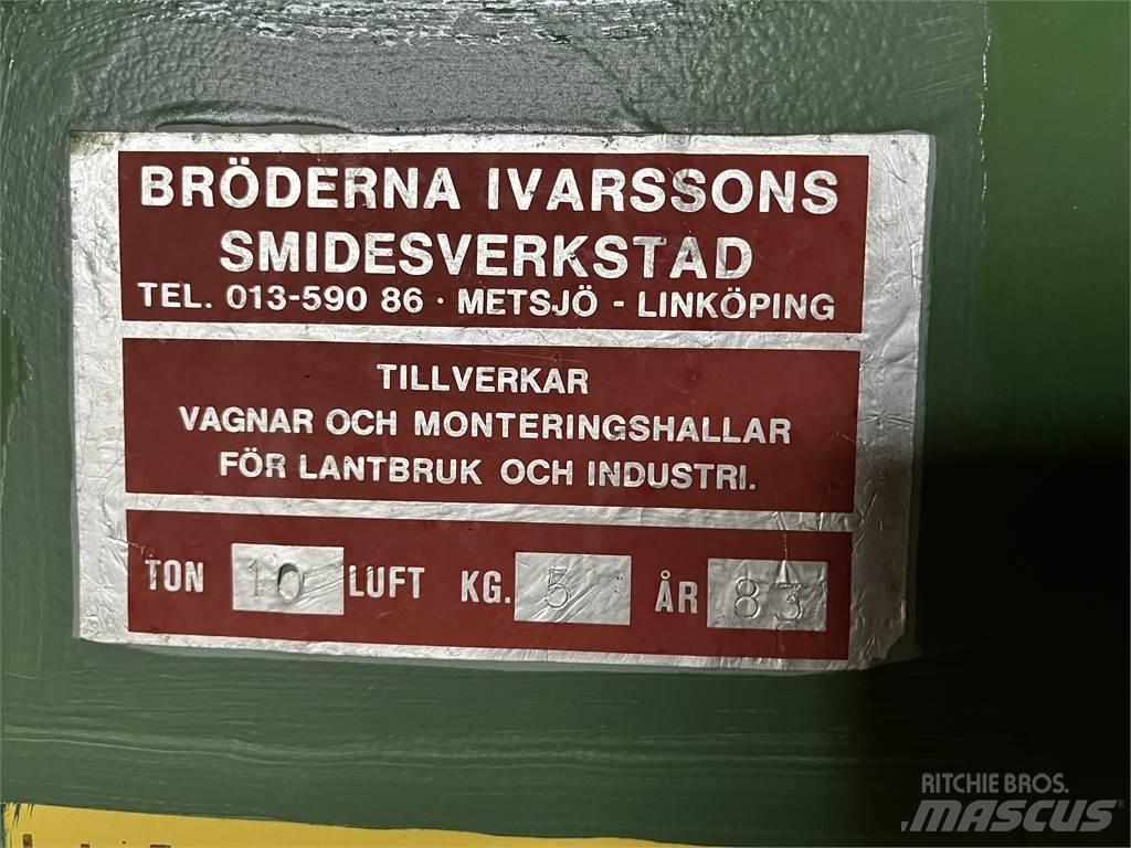 Metsjö 10T Други ремаркета