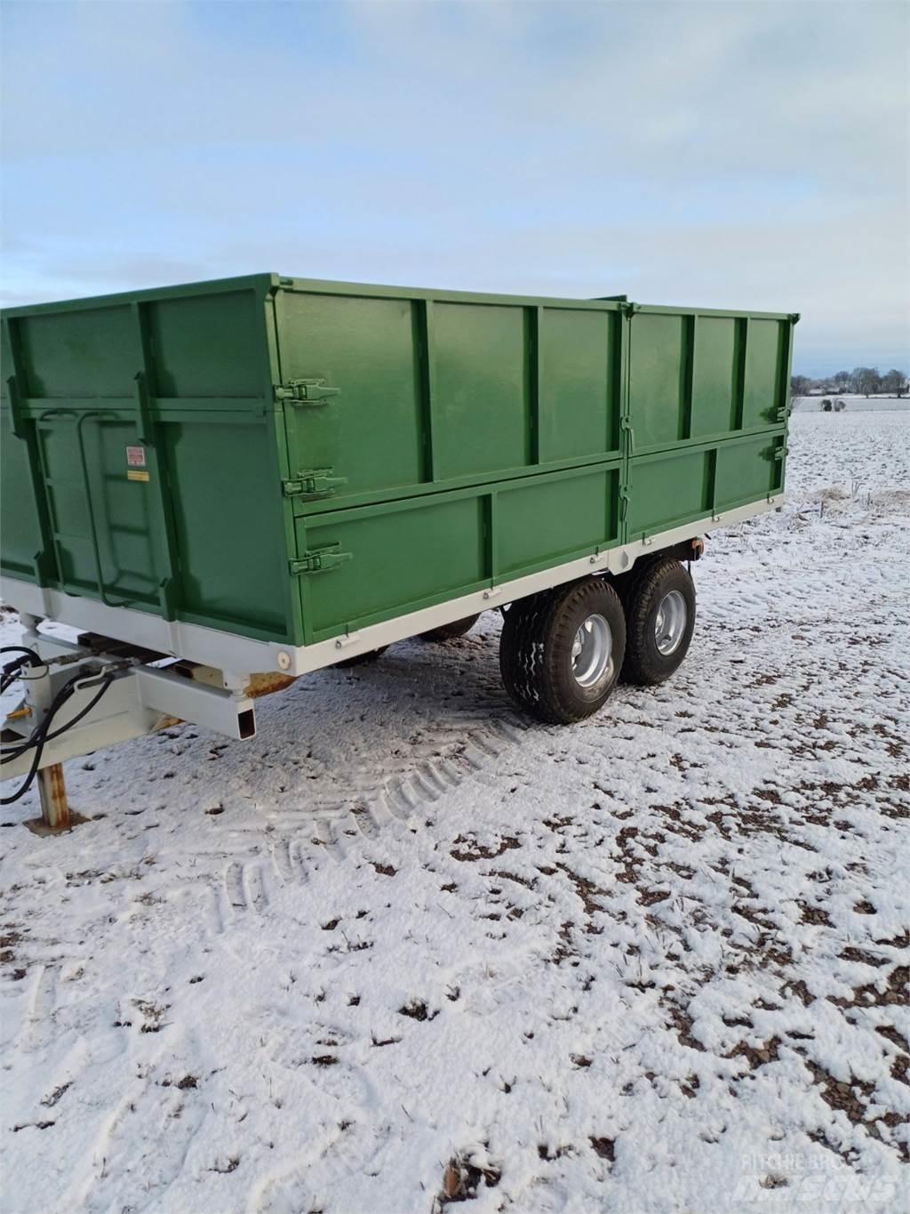 Metsjö 10T Други ремаркета