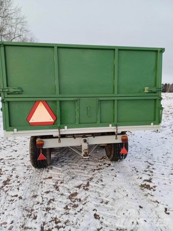 Metsjö 10T Други ремаркета