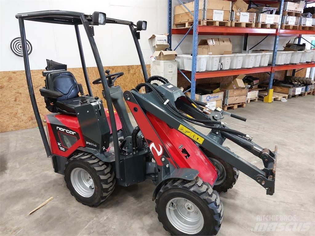 Norcar 755XC Аксесоари за челни товарачи