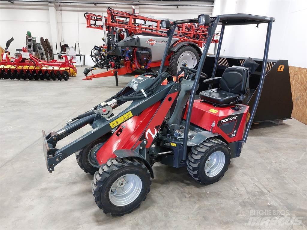 Norcar 755XC Аксесоари за челни товарачи