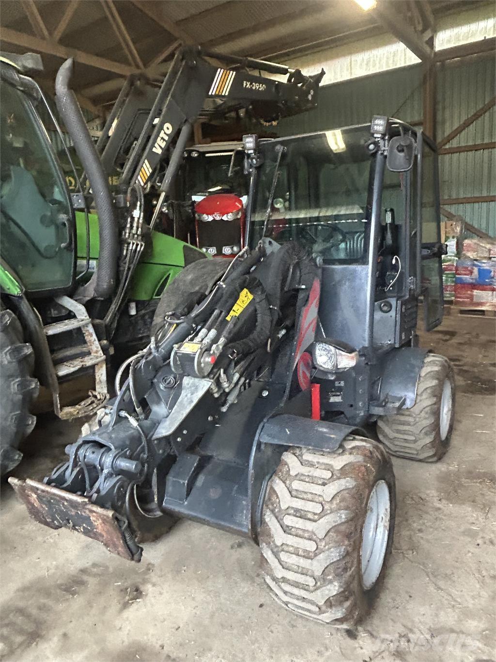 Norcar A7245 Аксесоари за челни товарачи