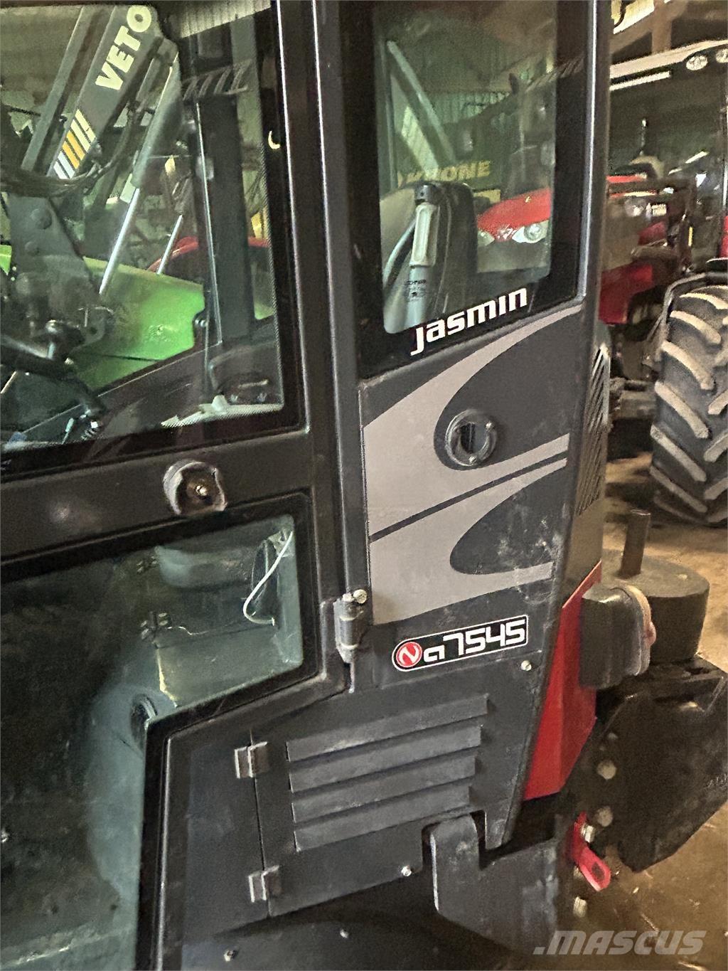 Norcar A7245 Аксесоари за челни товарачи