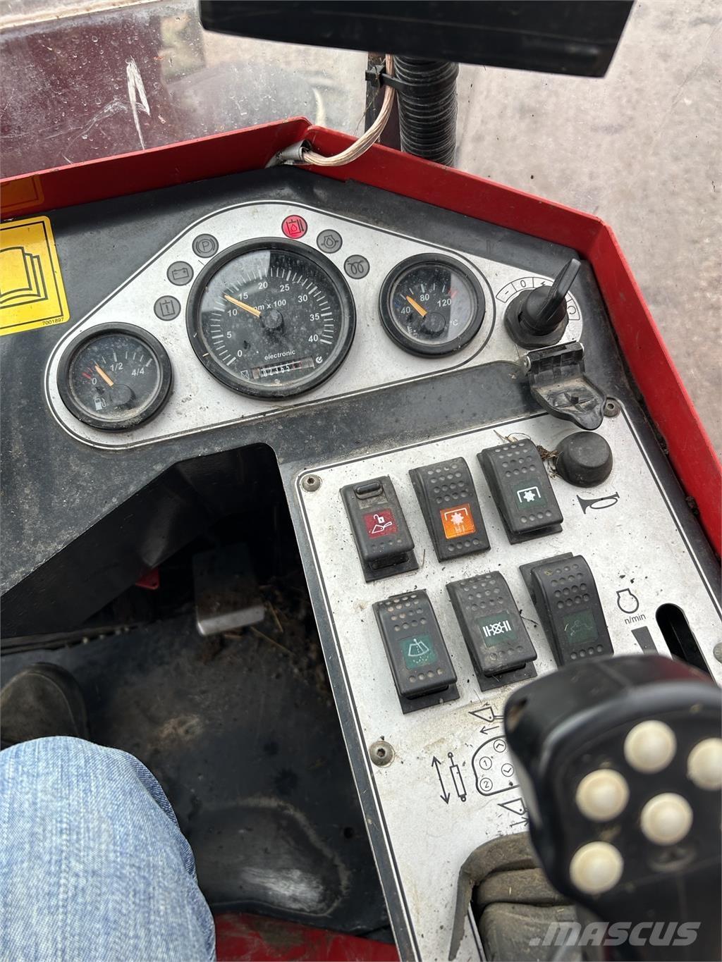 Norcar A7245 Аксесоари за челни товарачи