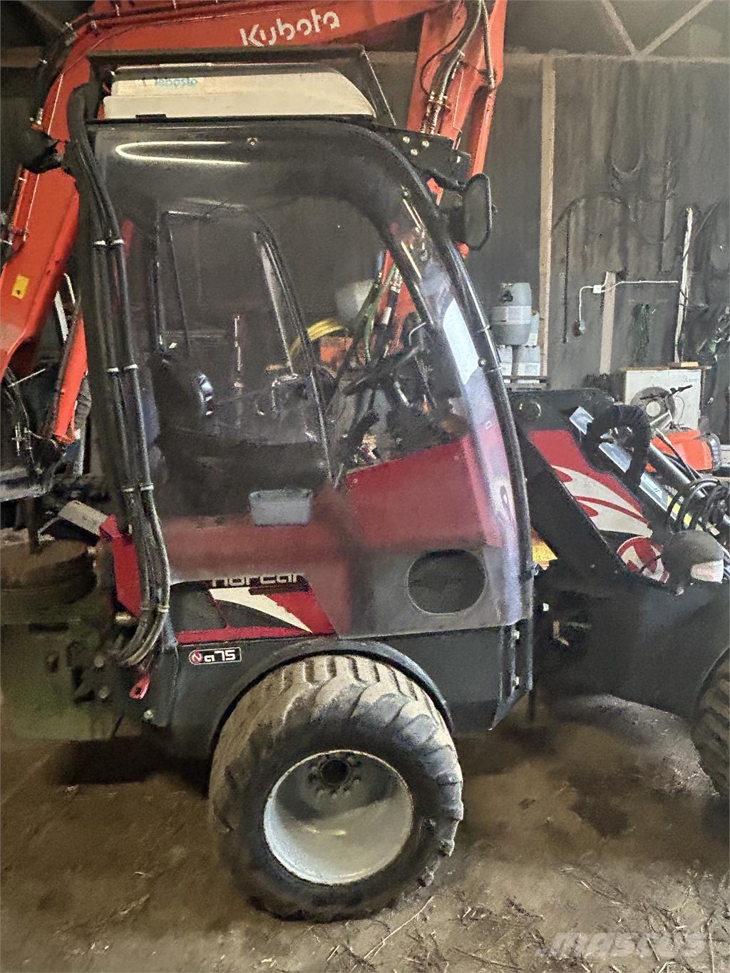 Norcar A7245 Аксесоари за челни товарачи